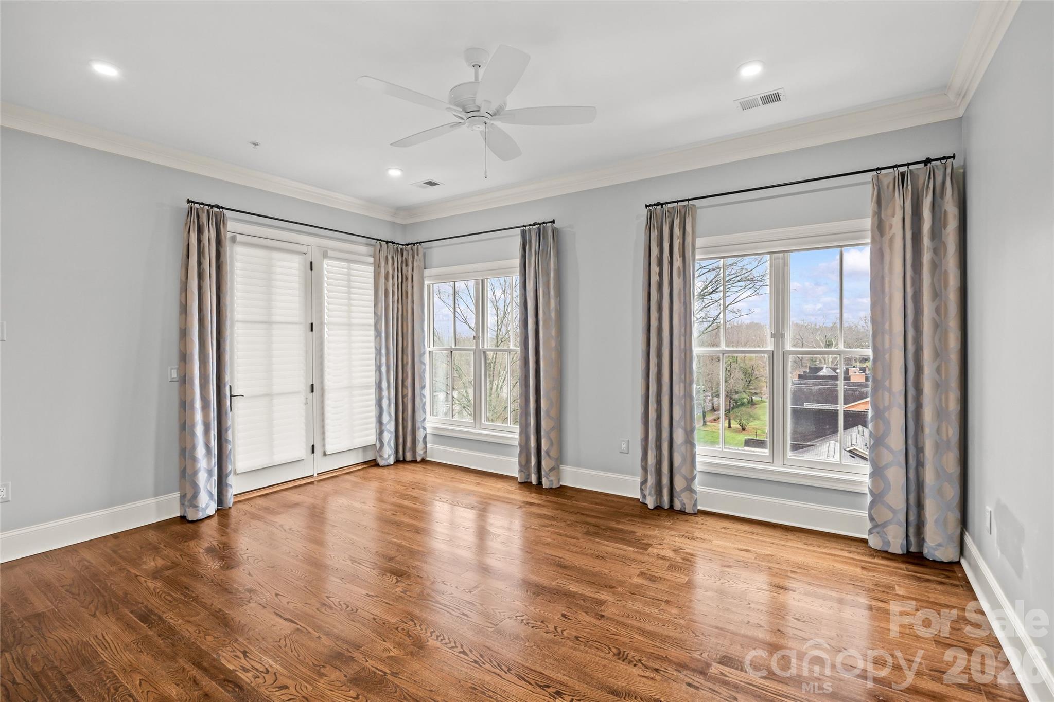 Myers Park - Residential