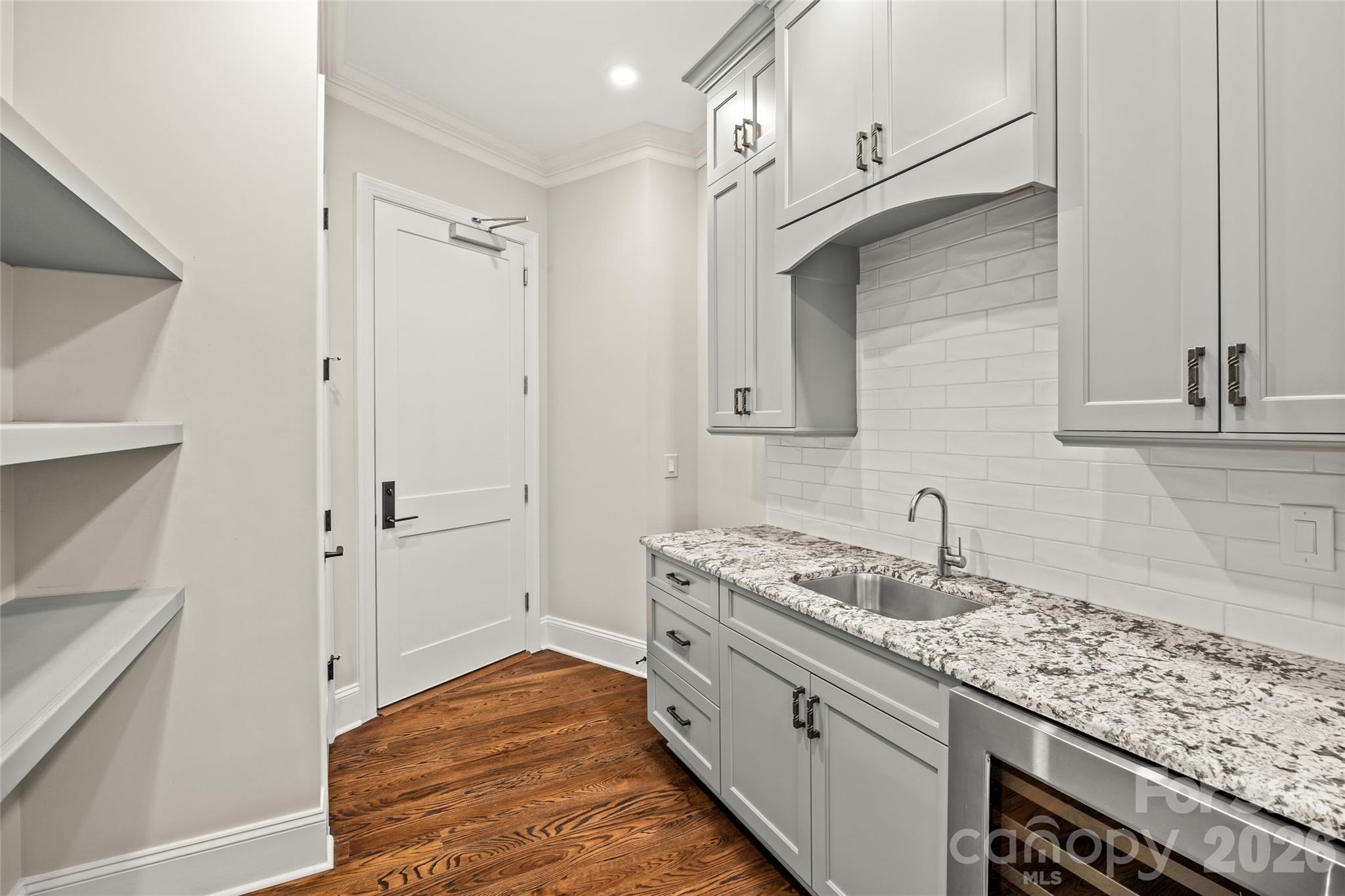 Myers Park - Residential