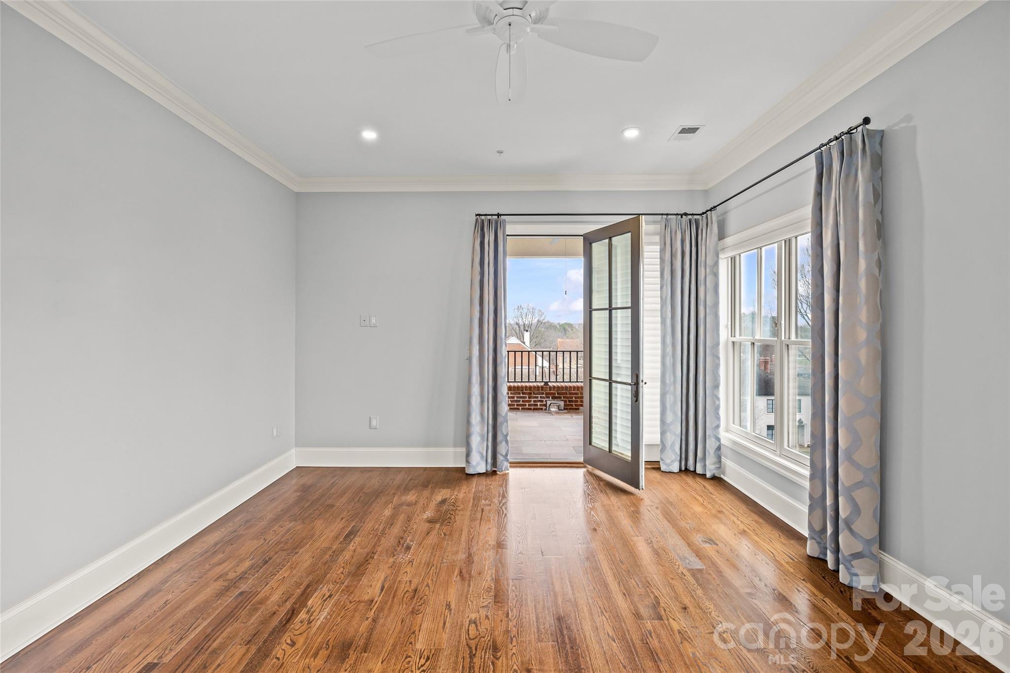 Myers Park - Residential