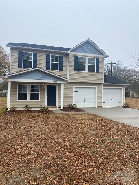 A home in Shelby