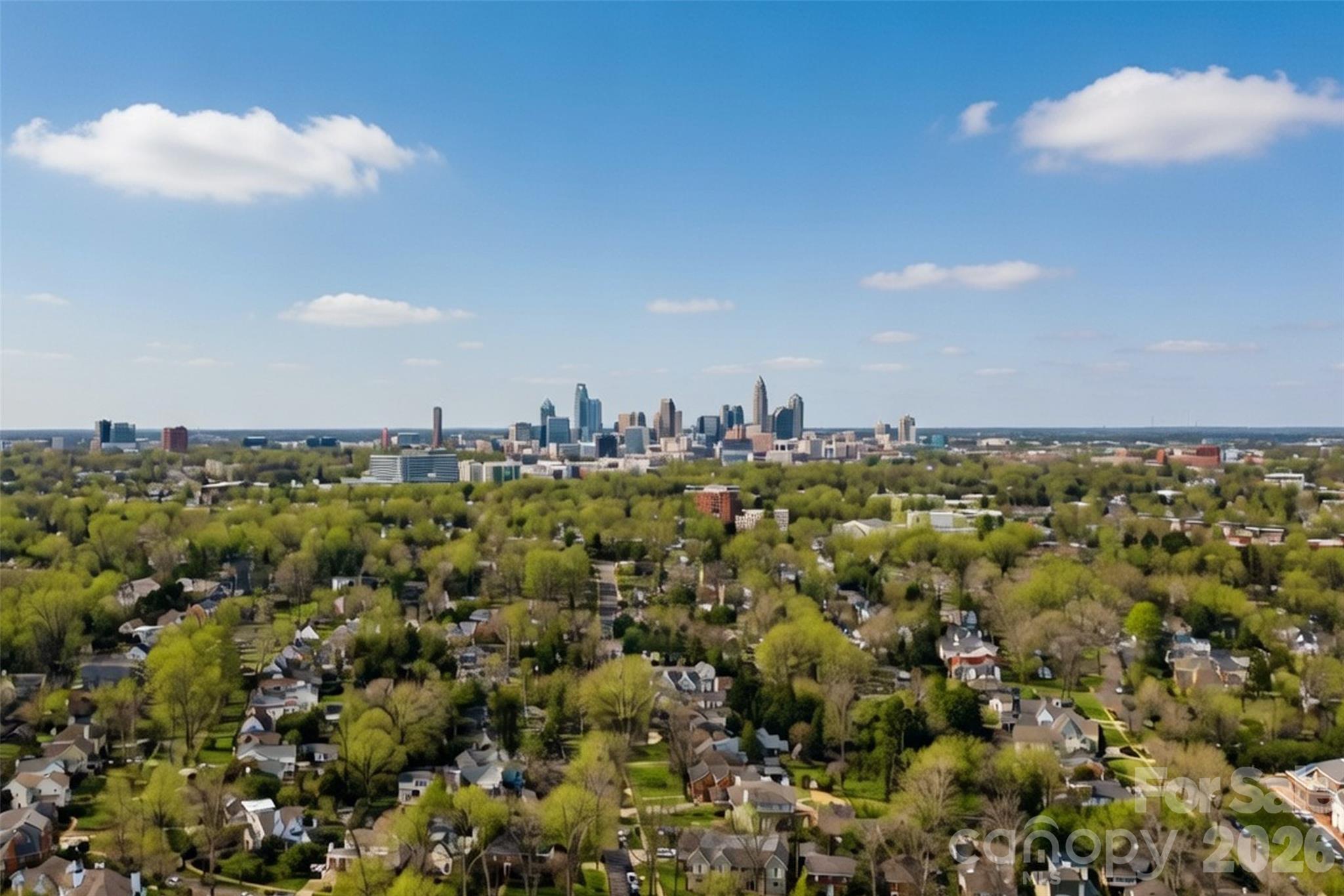 Myers Park - Residential