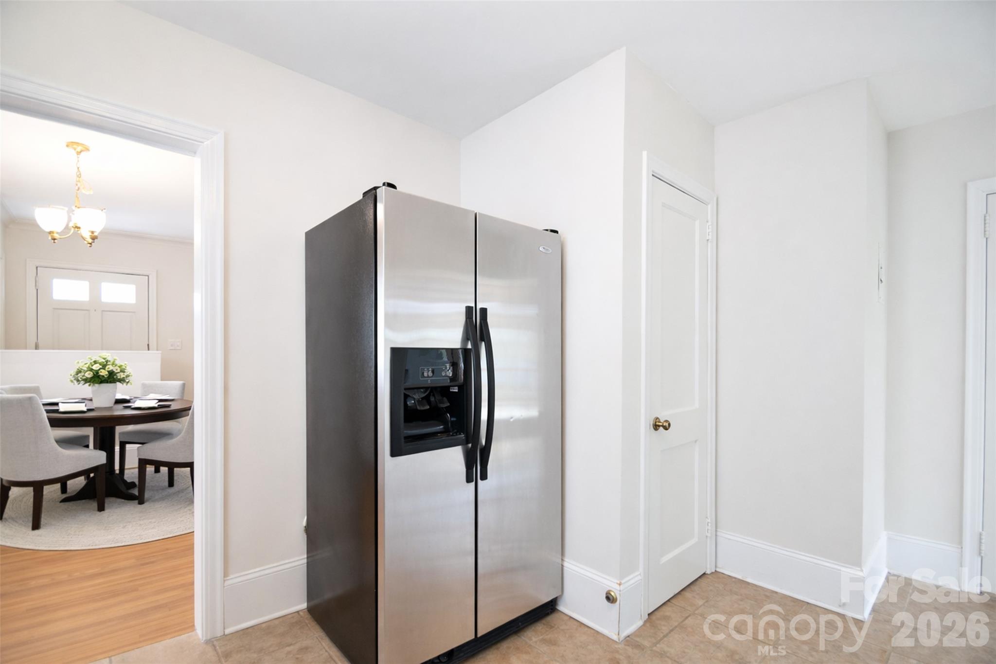 Myers Park - Residential