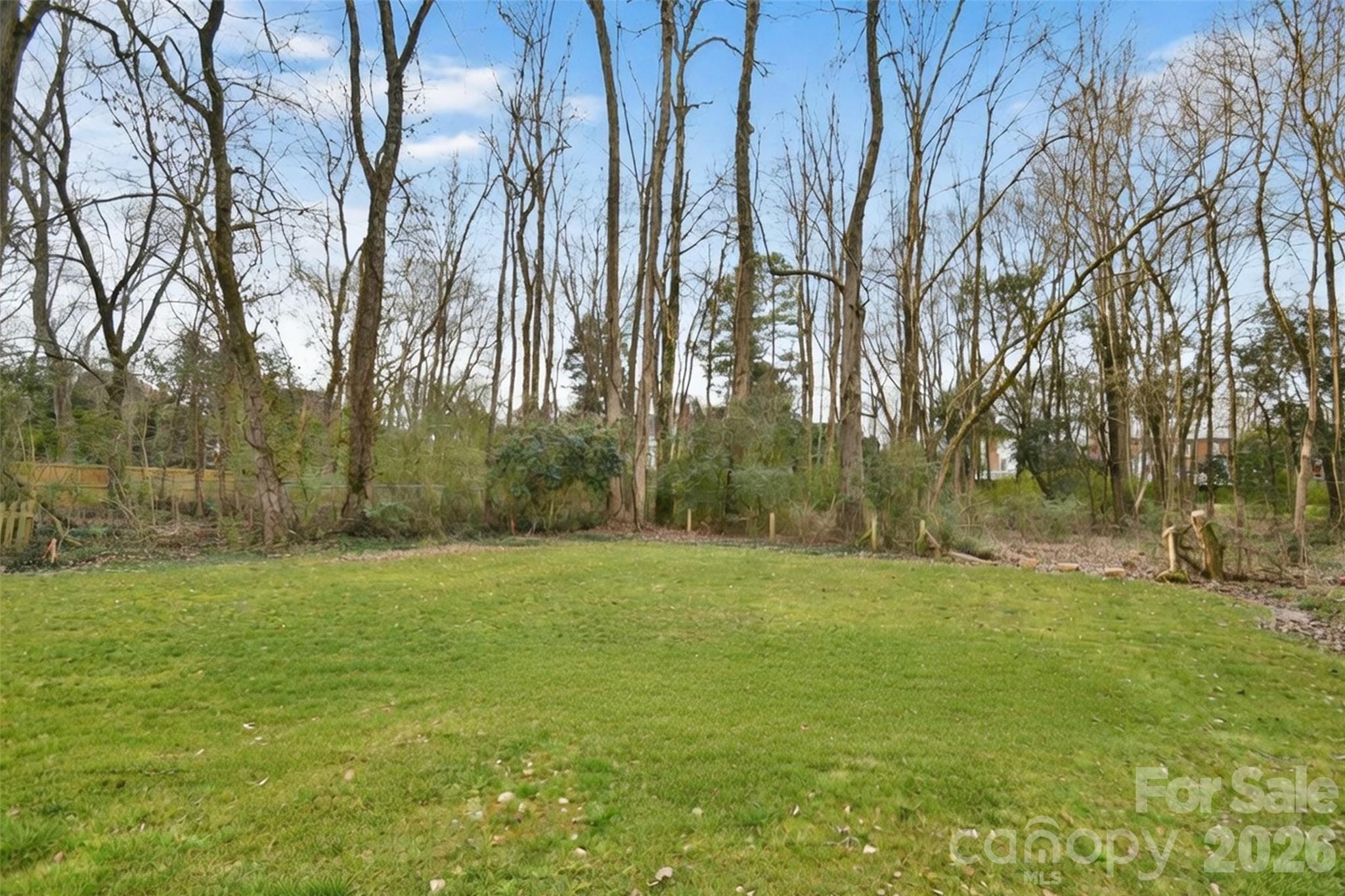 Myers Park - Residential