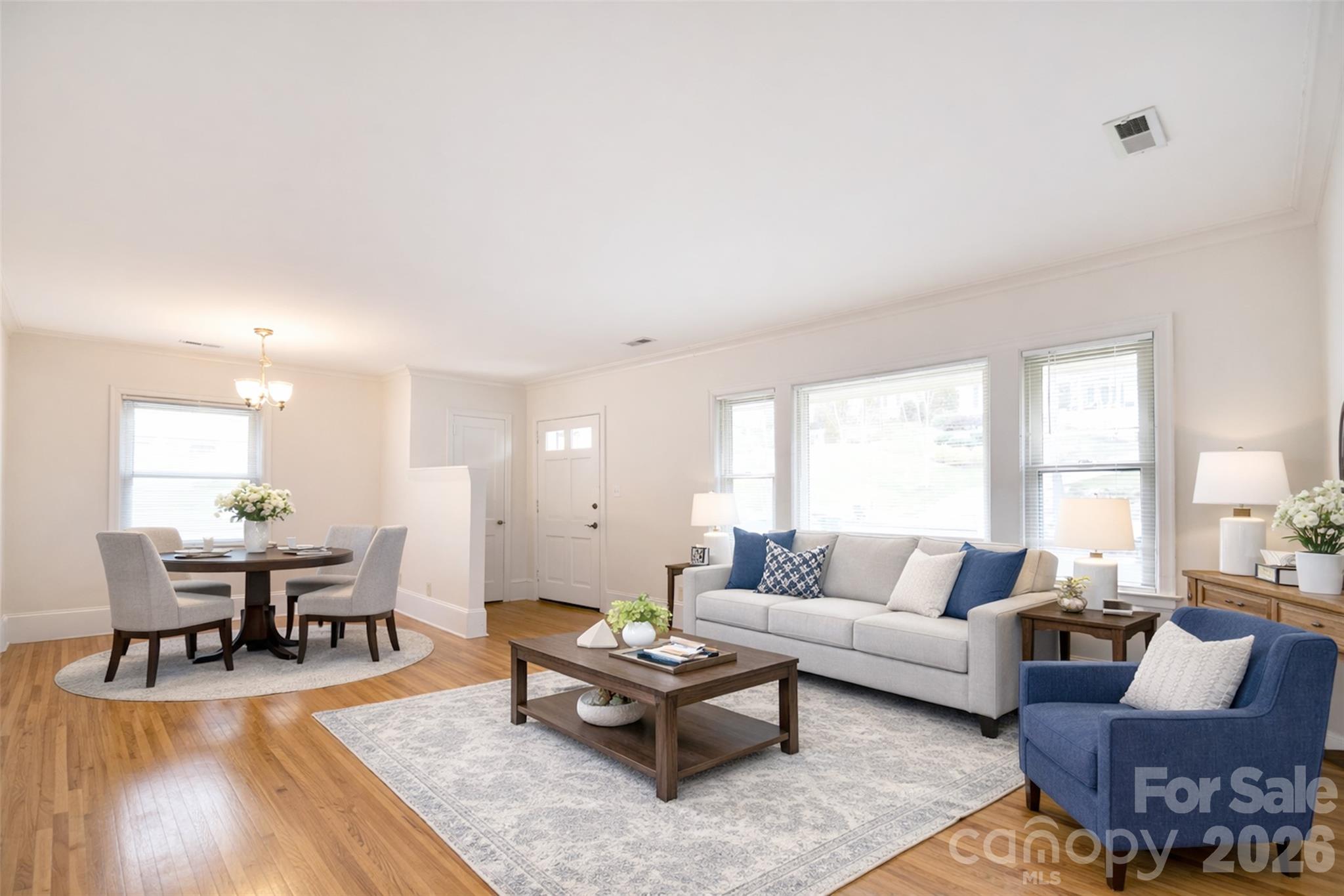 Myers Park - Residential