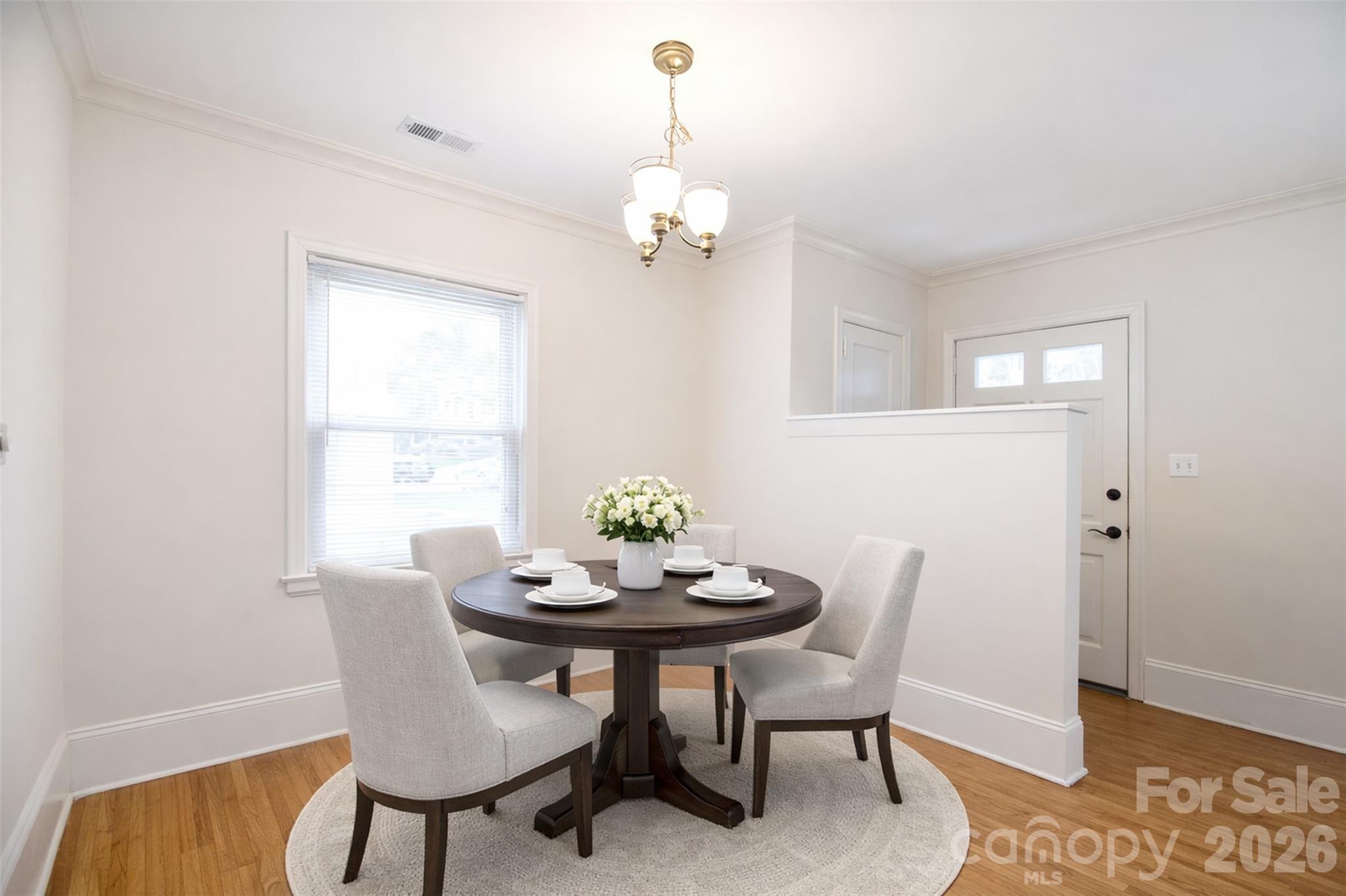 Myers Park - Residential