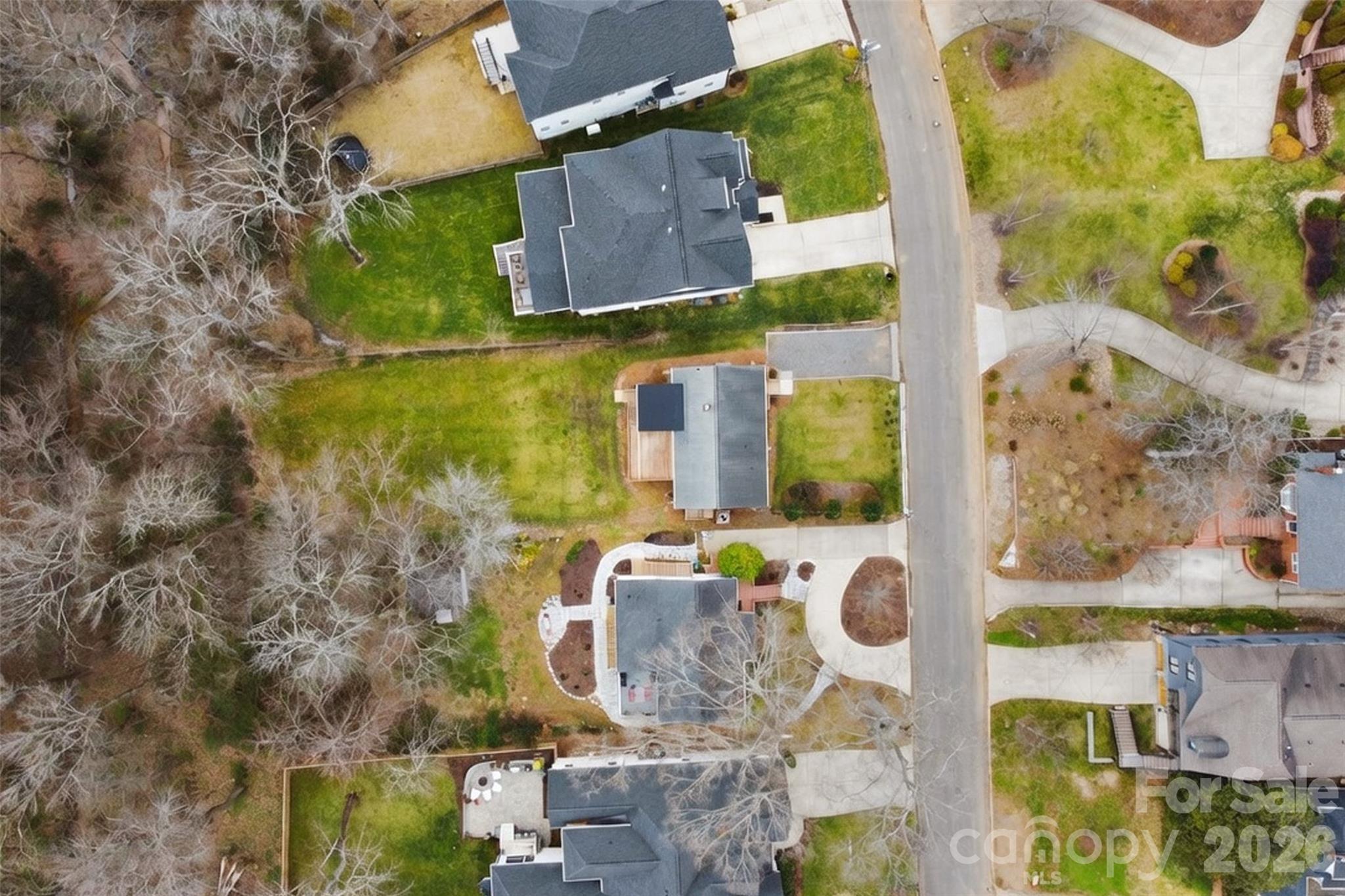 Myers Park - Residential