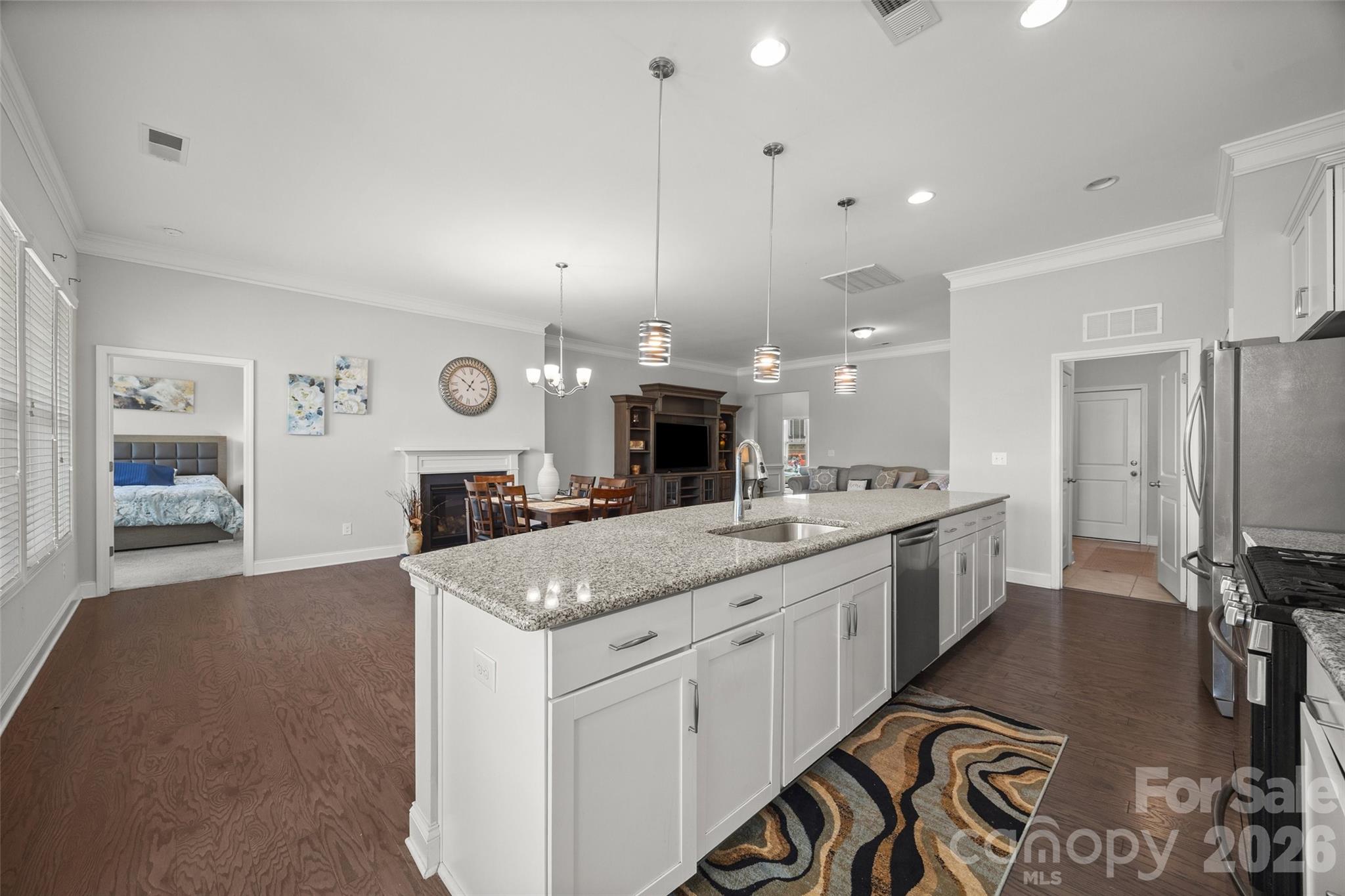 Walnut Creek - Residential