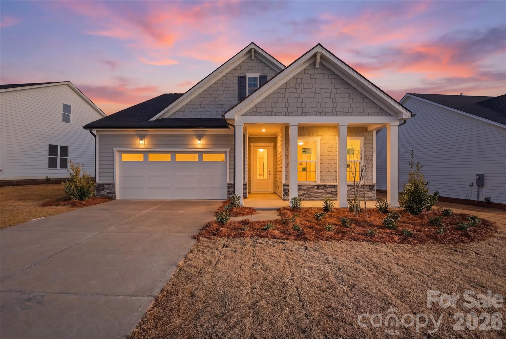 The Pines at Sugar Creek - Residential