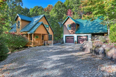 Photo of 189 Breckenridge Trail, Brevard, NC 28712 (MLS # 4422725)