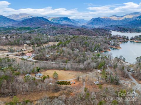 A home in Lake Lure