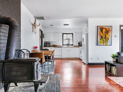 A home in Lake Lure