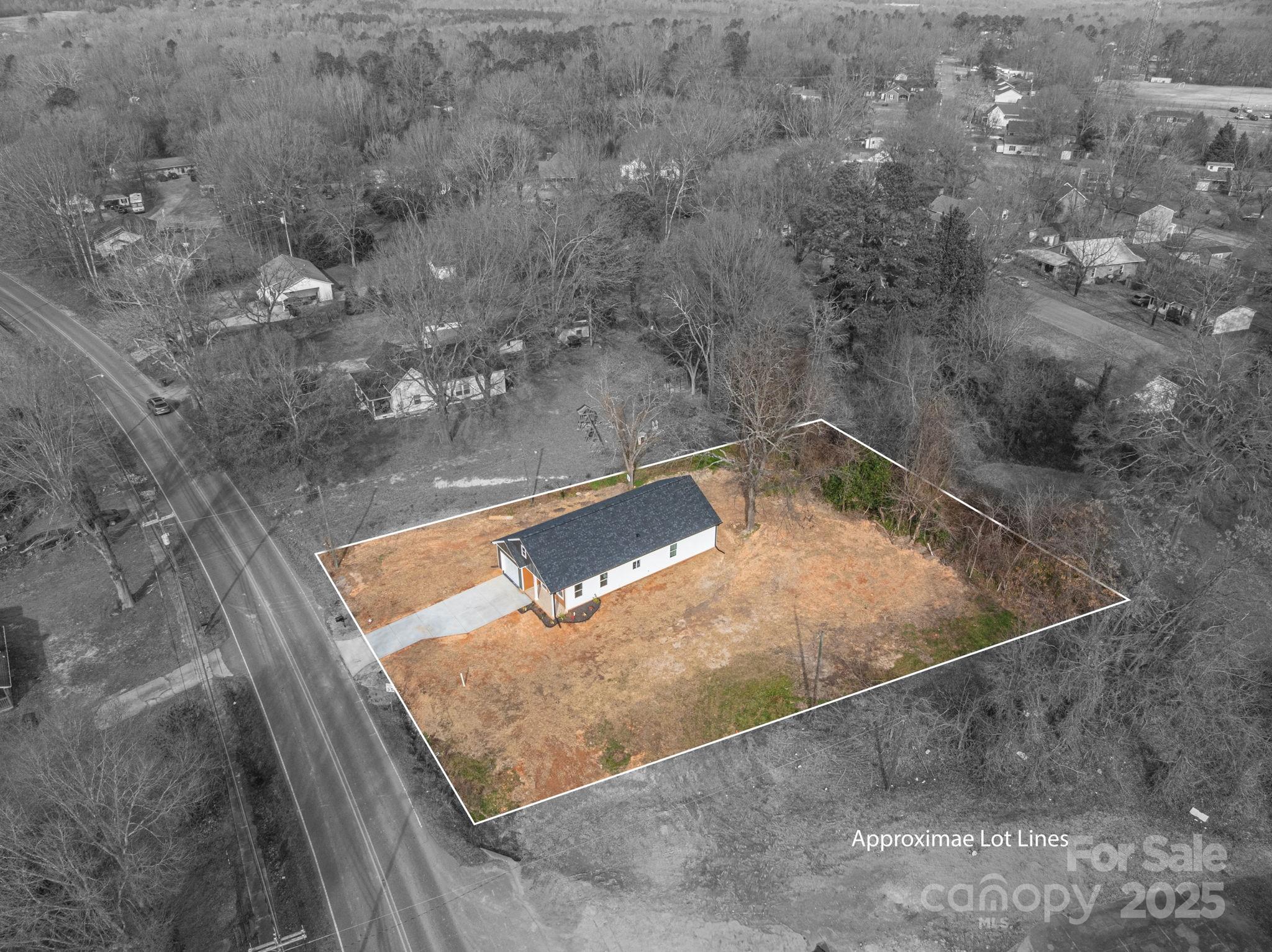 608 N Mountain Street