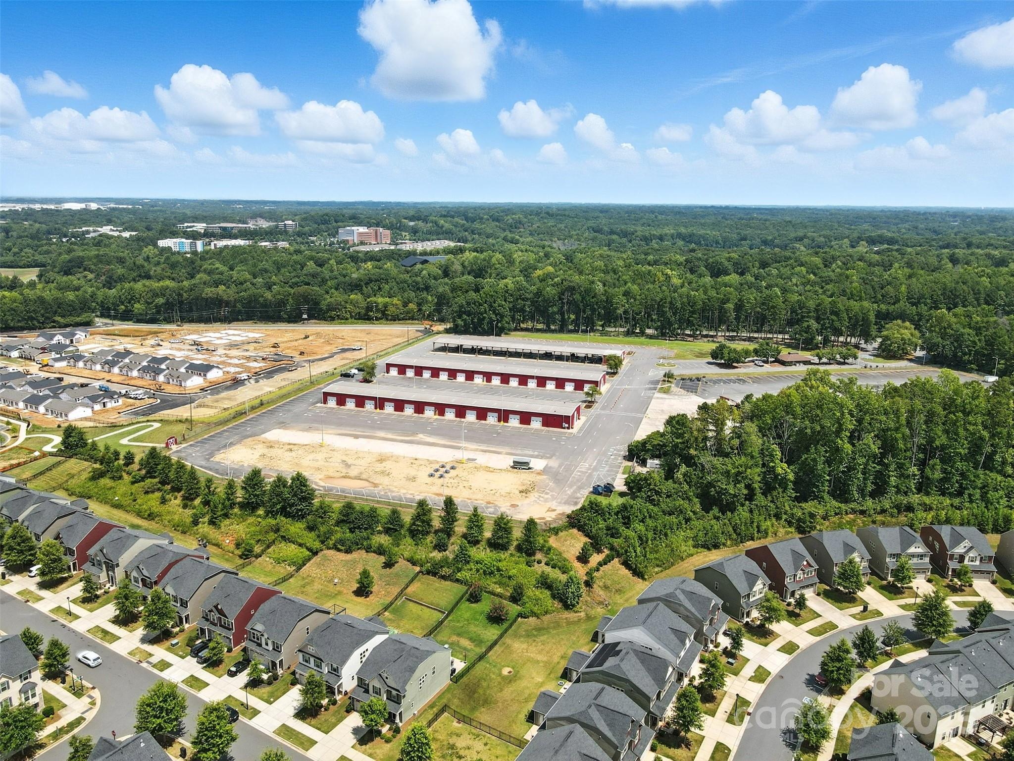 City Park - Residential