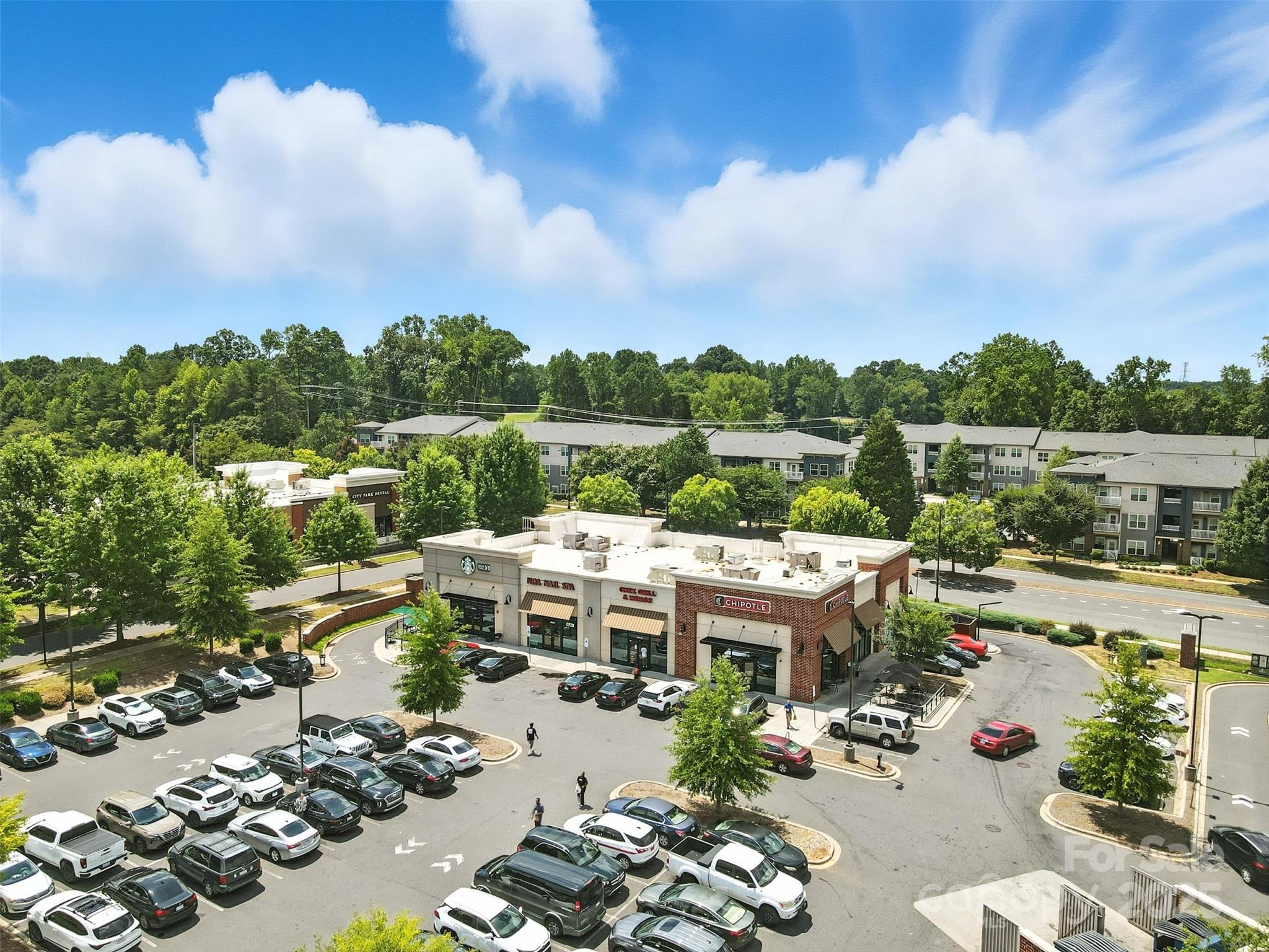 City Park - Residential