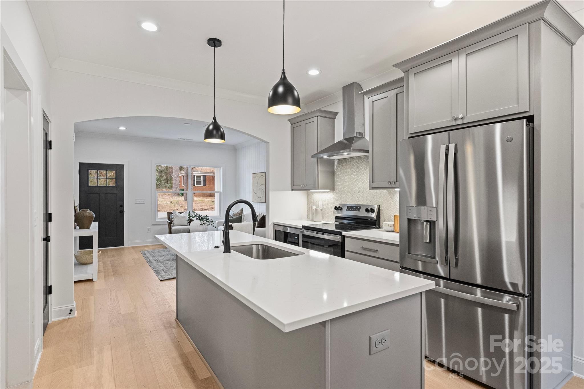 Graham Heights - Residential