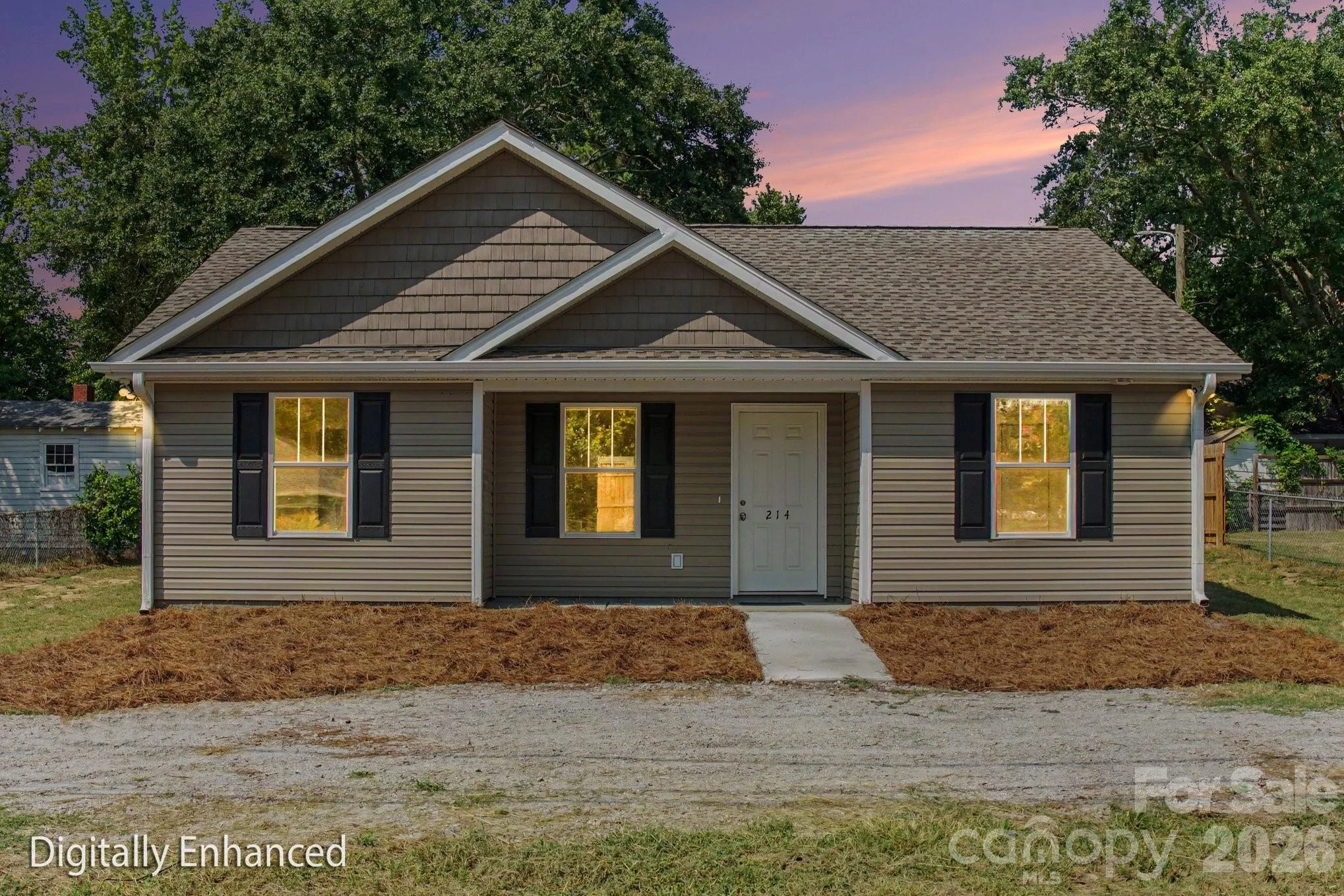 214 W 3rd Street, Kershaw, SC, 29067