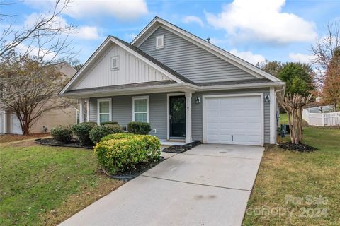 A home in Statesville