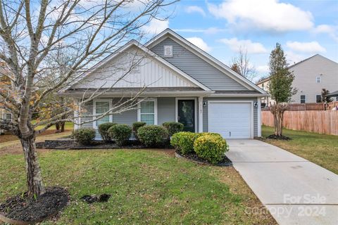 A home in Statesville