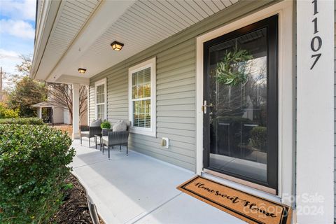 A home in Statesville