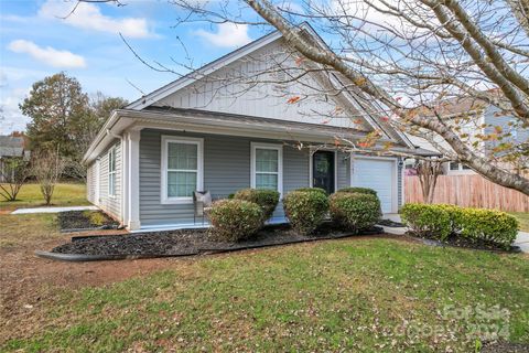 A home in Statesville