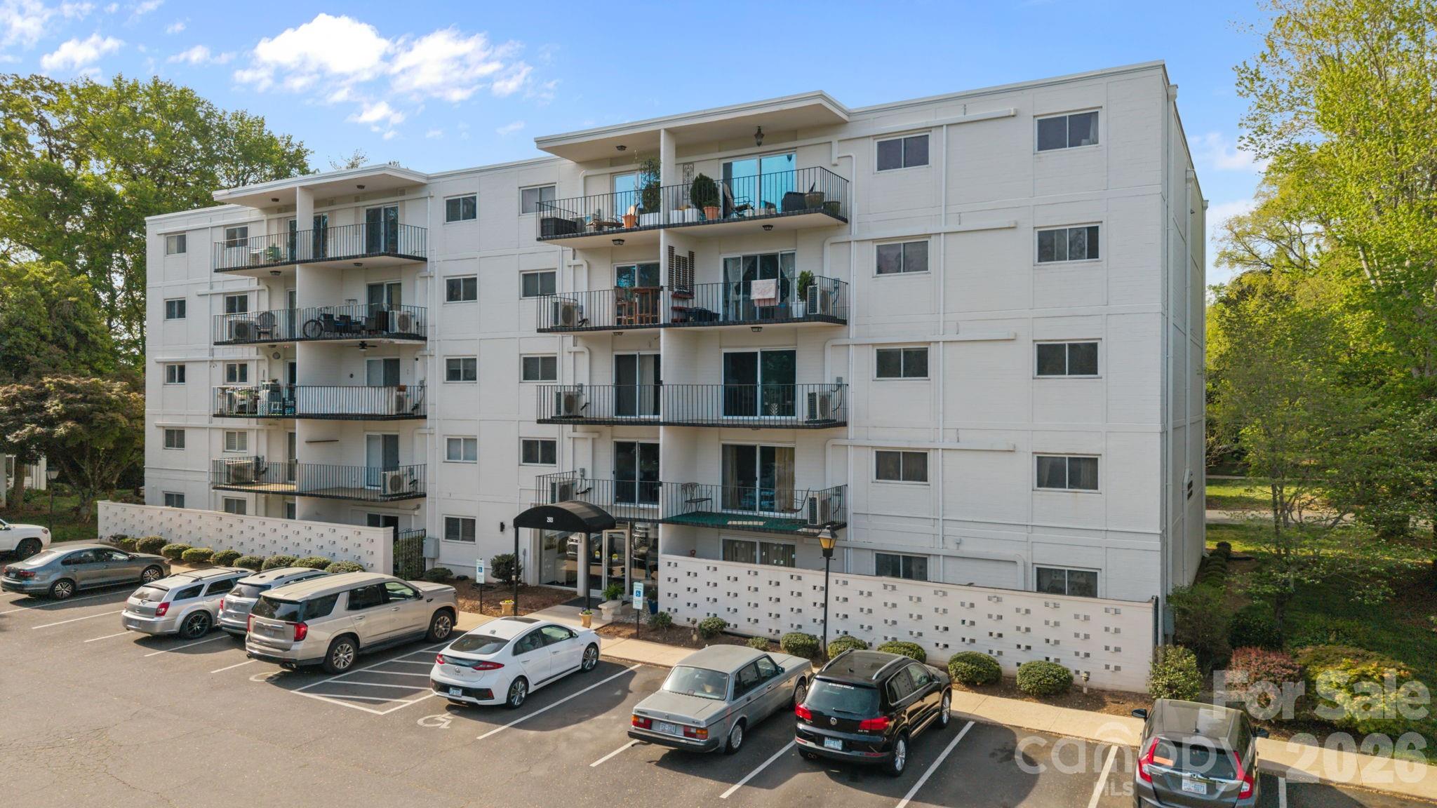 Myers Park - Residential