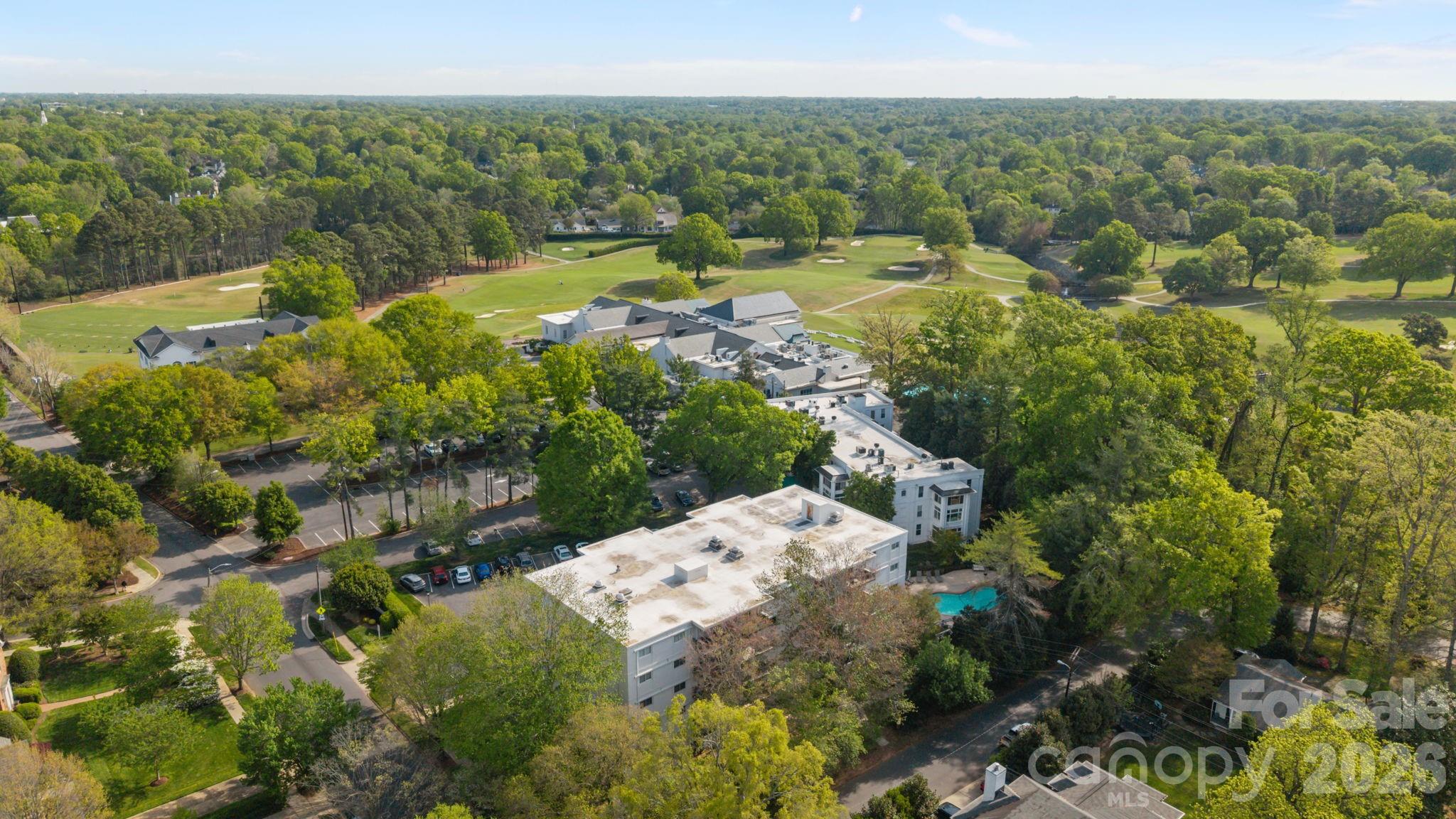 Myers Park - Residential