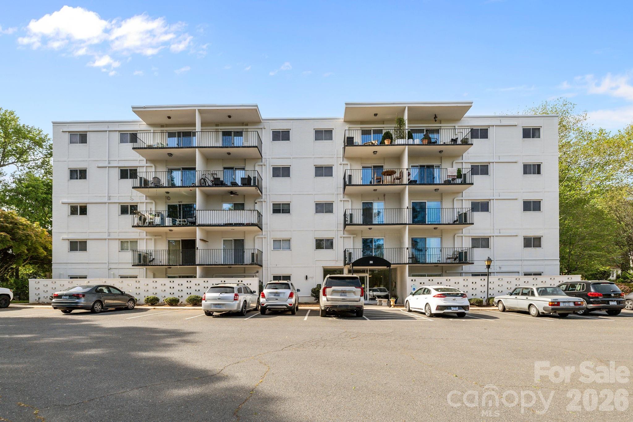 Myers Park - Residential