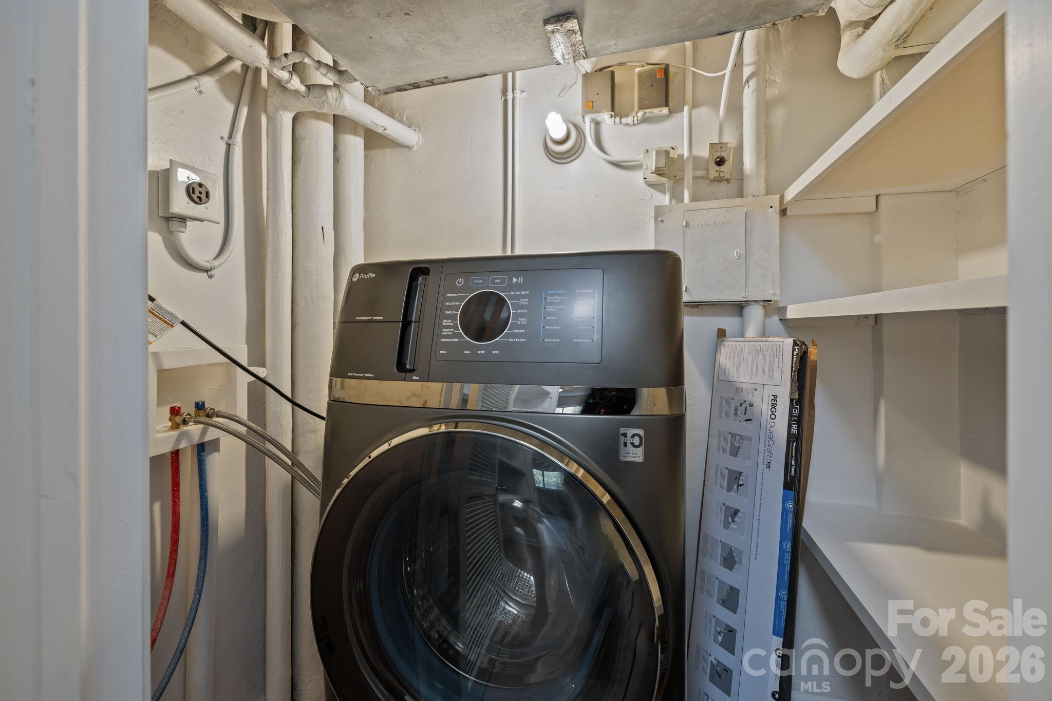 Myers Park - Residential