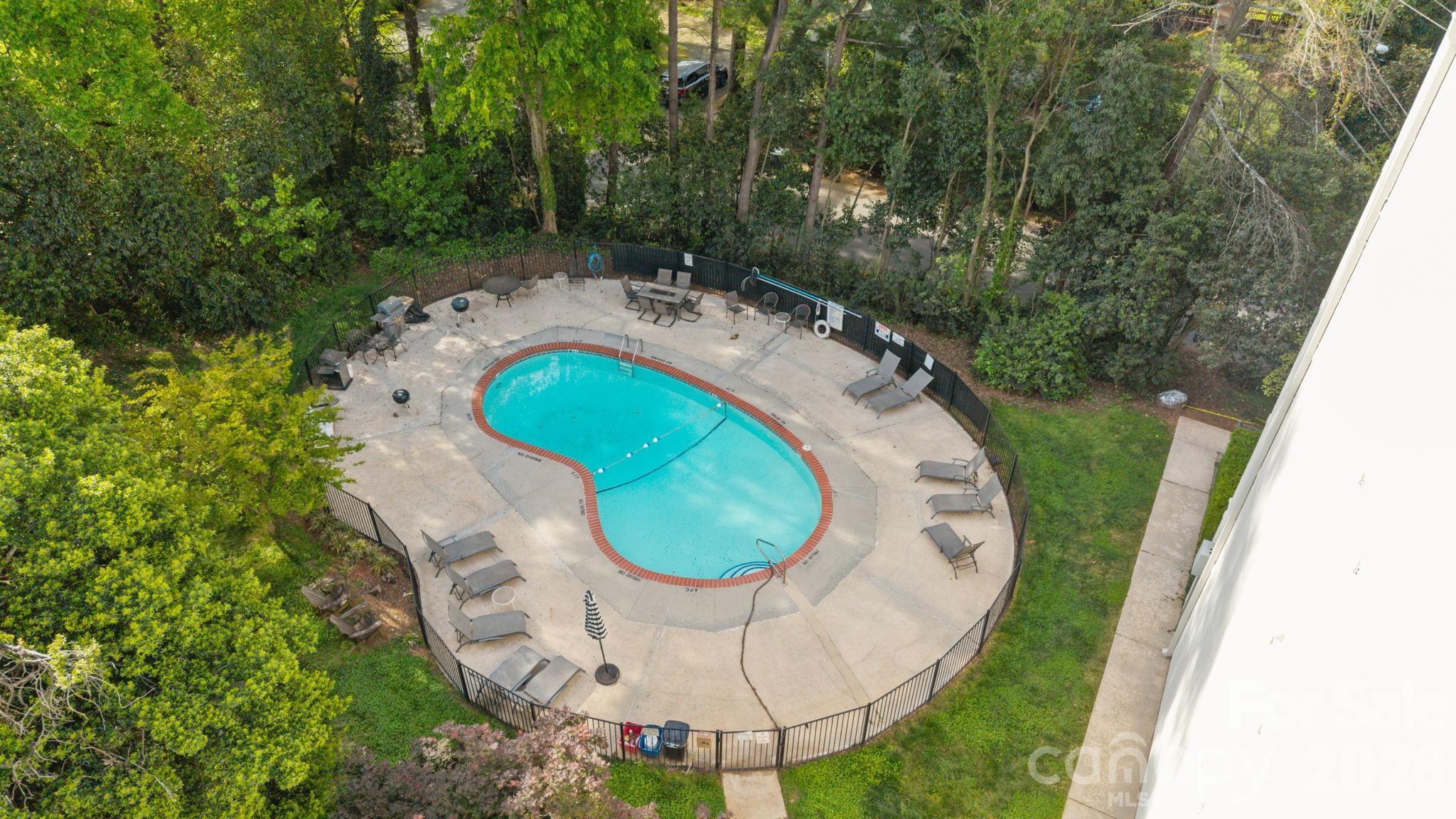 Myers Park - Residential