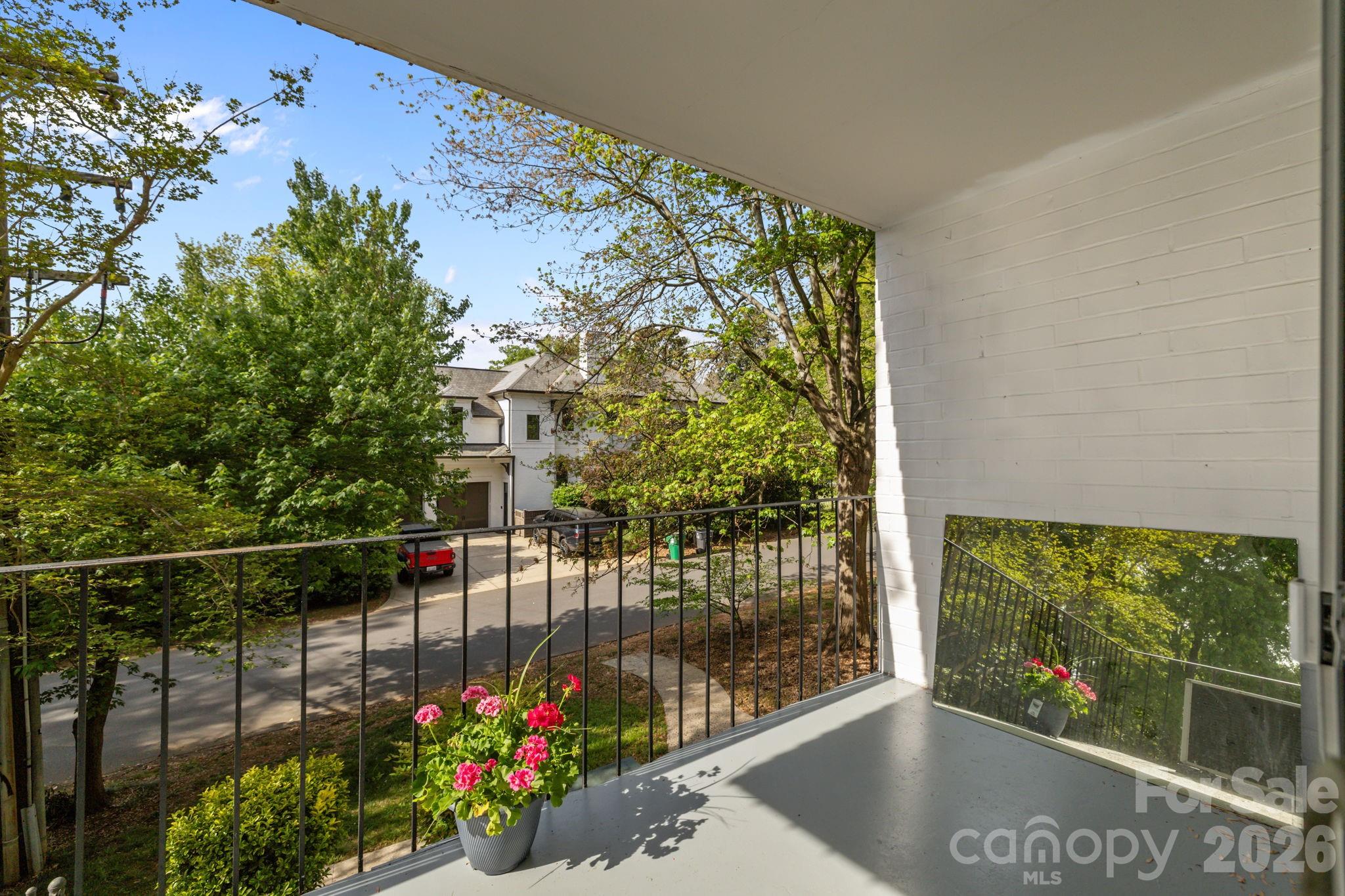 Myers Park - Residential