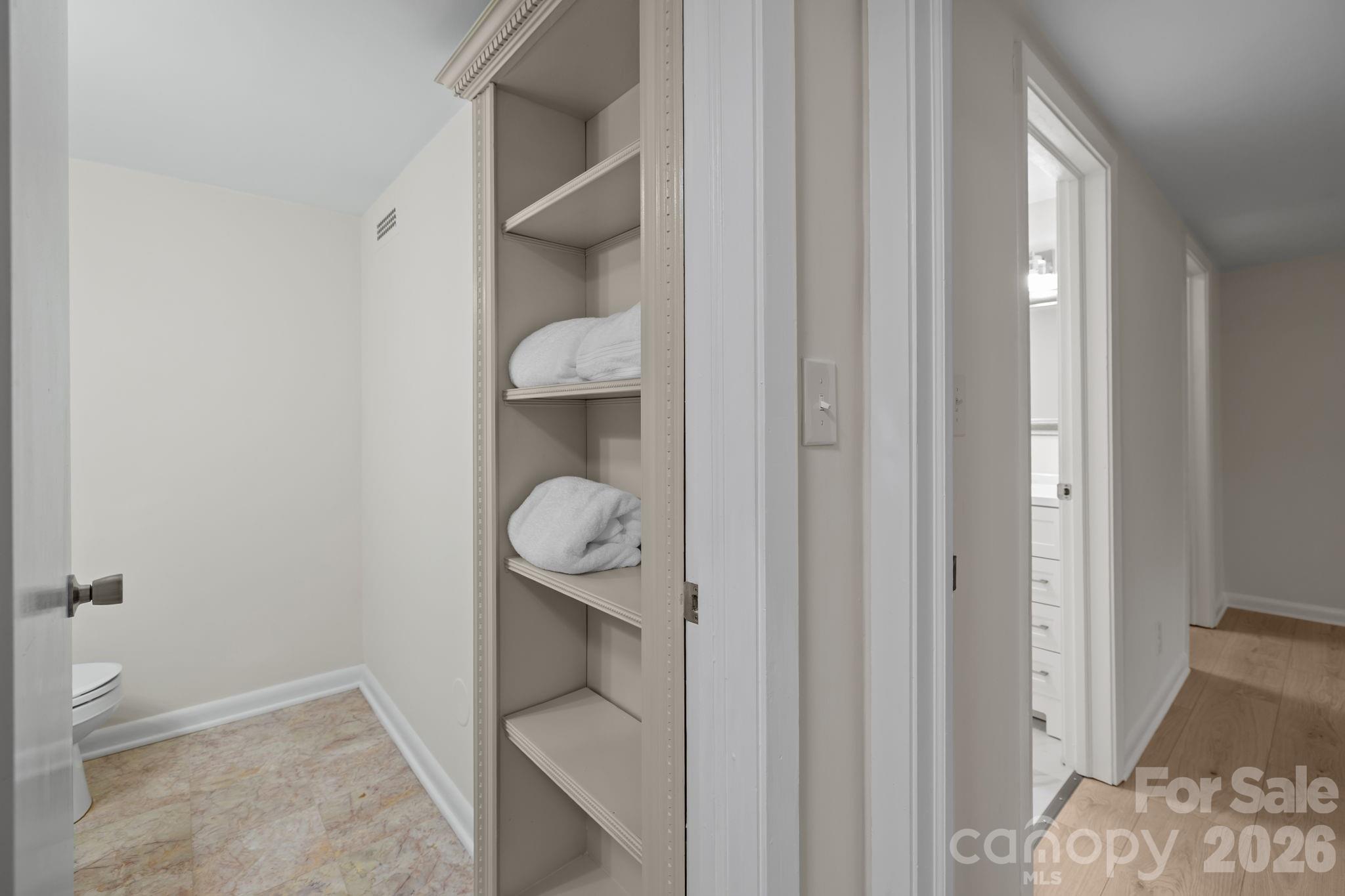 Myers Park - Residential