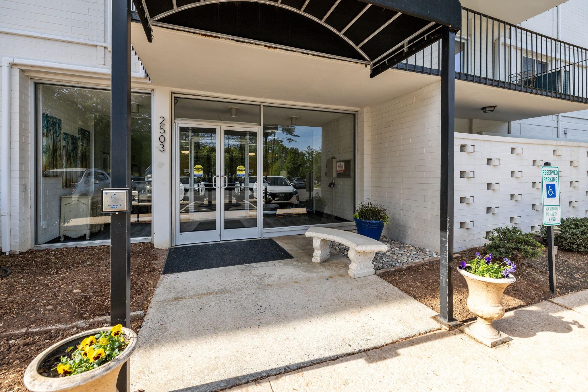 Myers Park - Residential