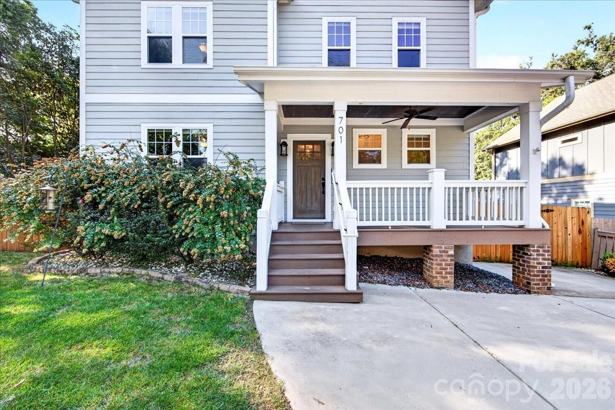 701 Seldon Drive
