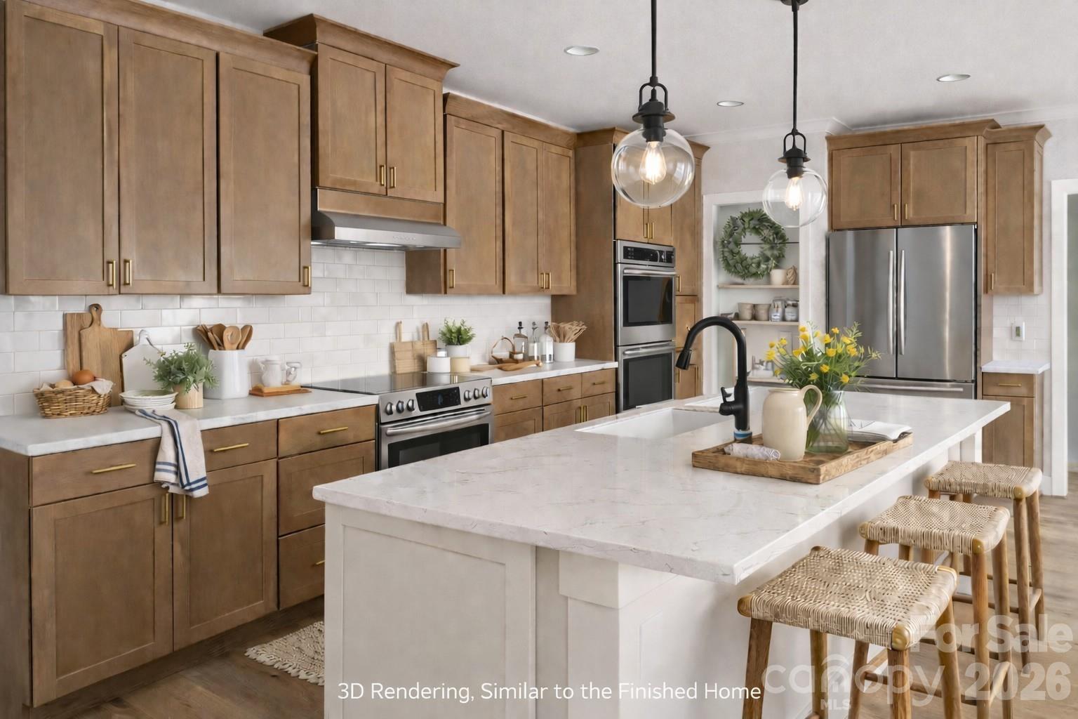 4614 Quiet Rail Court E-2