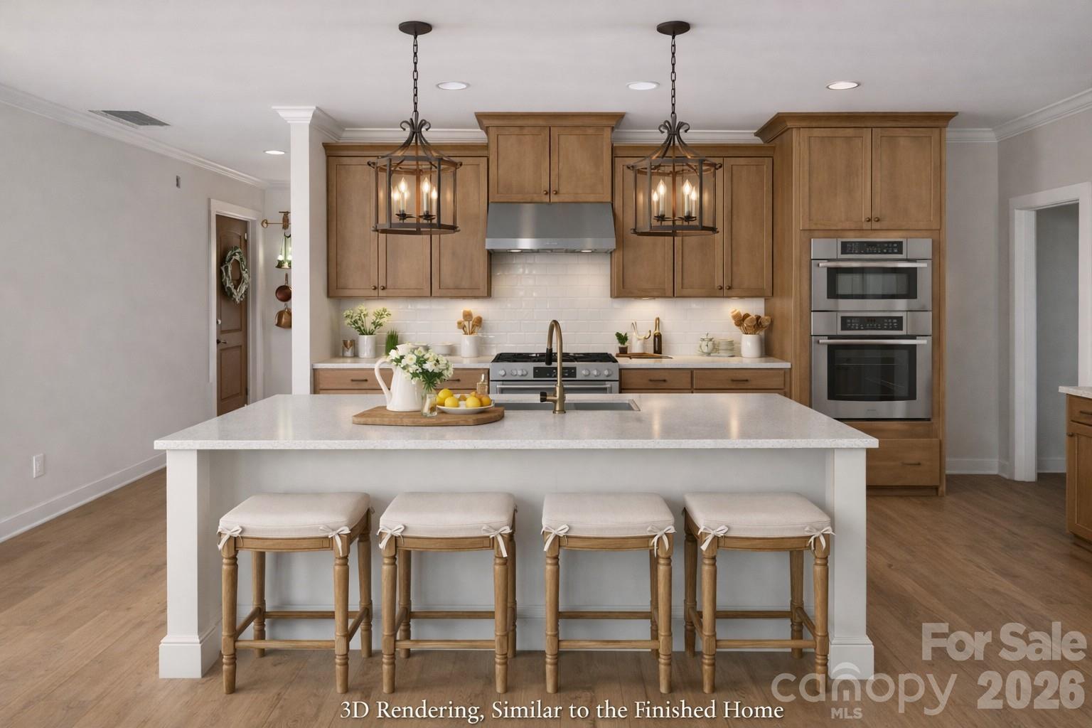 4614 Quiet Rail Court E-2