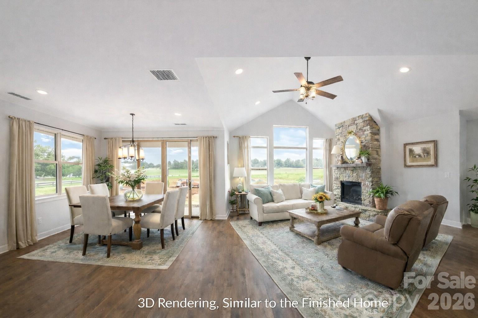 4614 Quiet Rail Court E-2