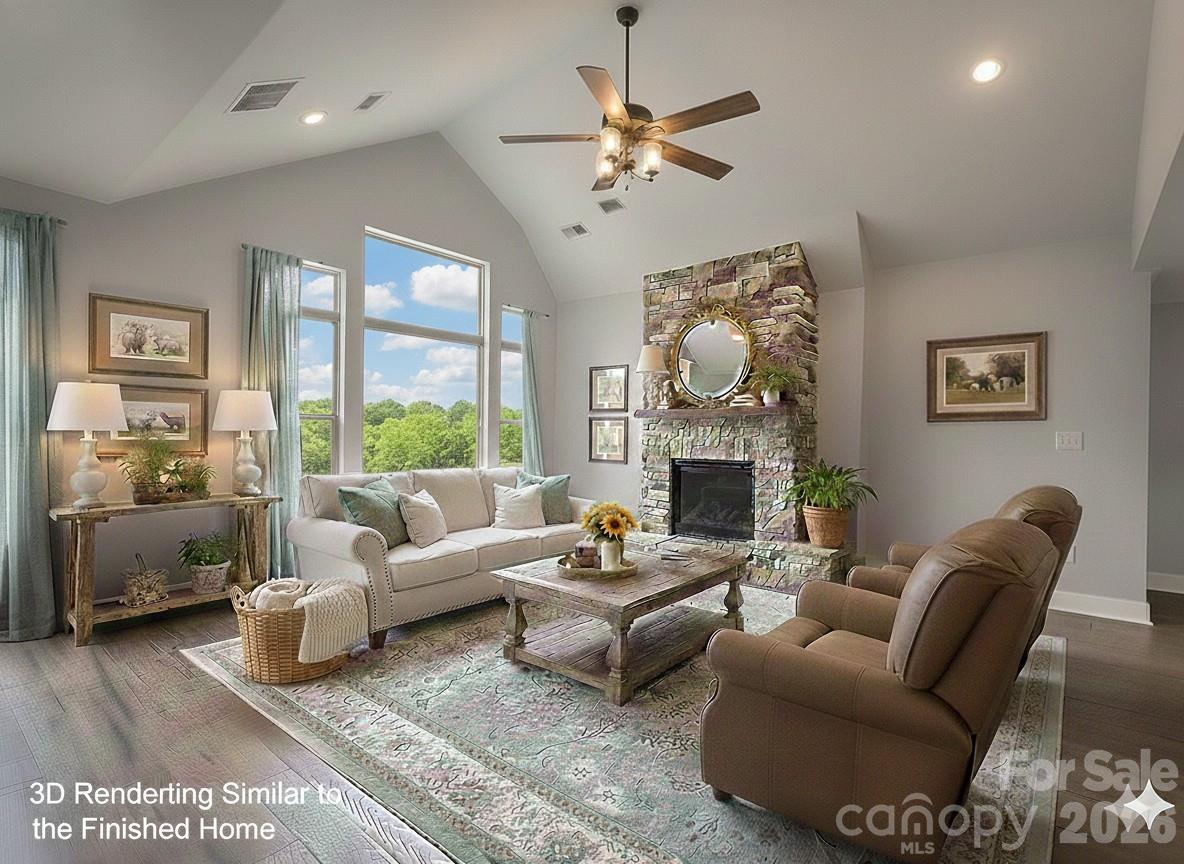 4614 Quiet Rail Court E-2