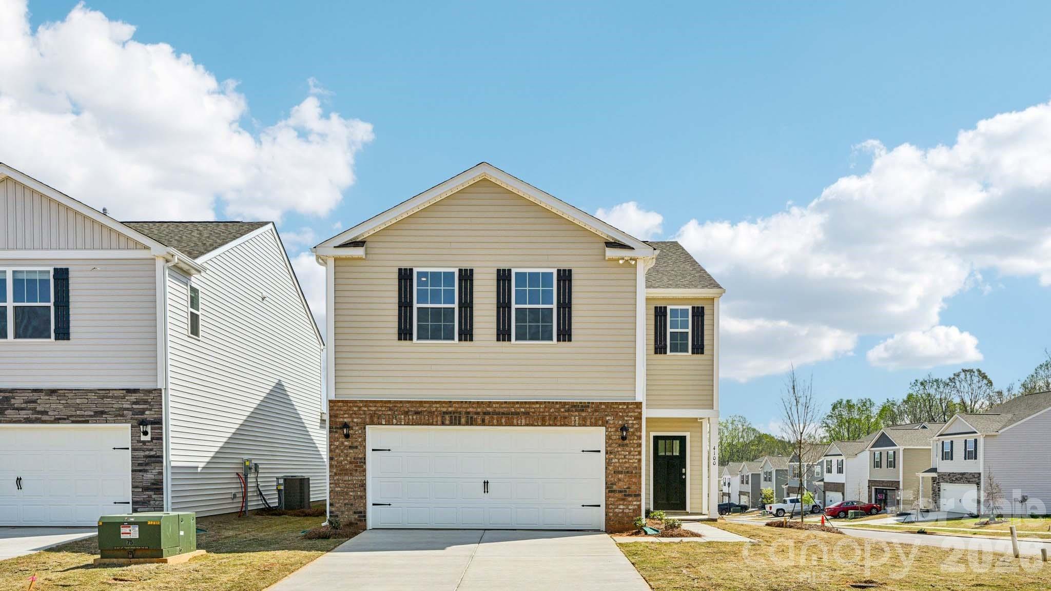 Clark Creek Landing - Residential