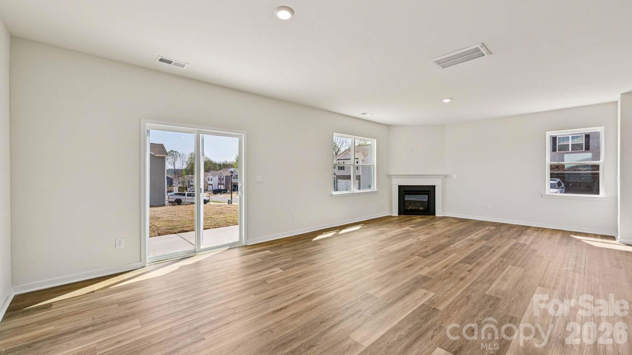 Clark Creek Landing - Residential