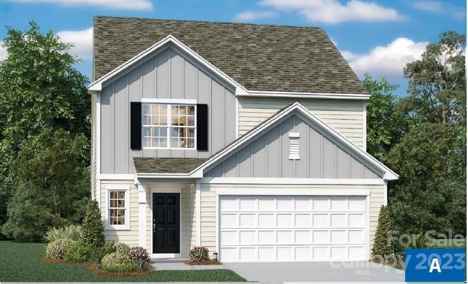 Legacy Ridge - Residential