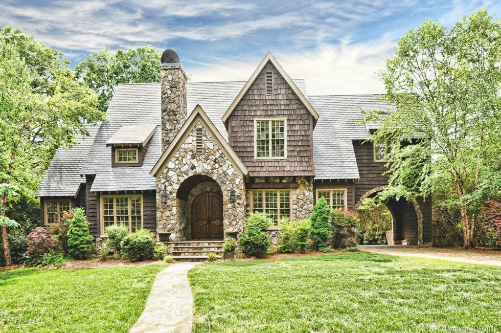 Myers Park - Residential