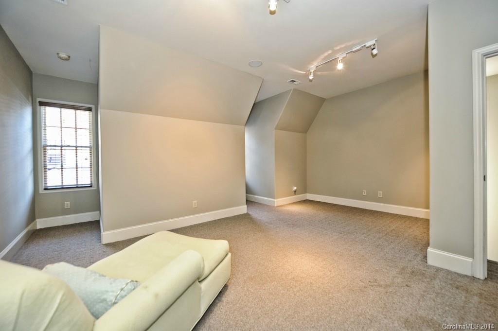 Myers Park - Residential