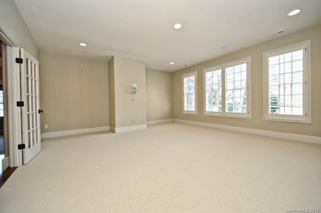 Myers Park - Residential