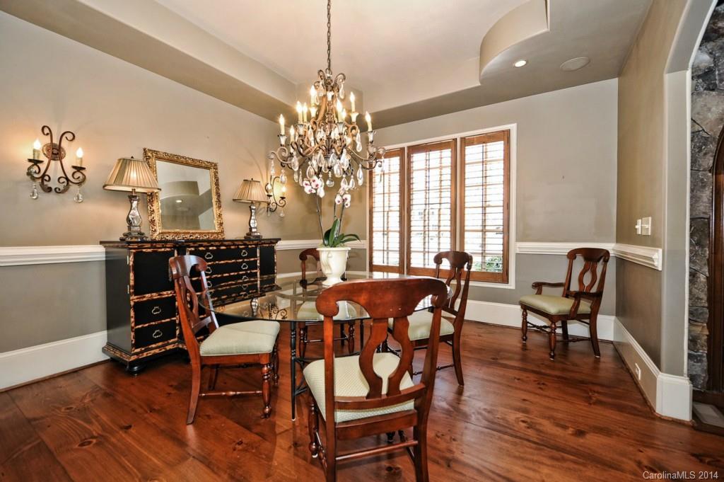 Myers Park - Residential