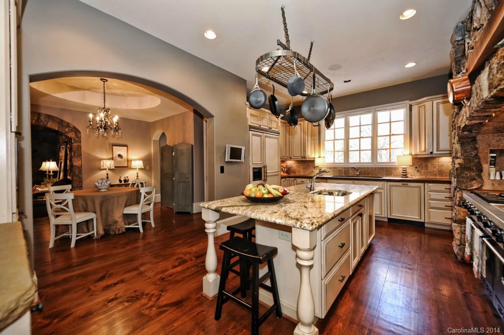 Myers Park - Residential