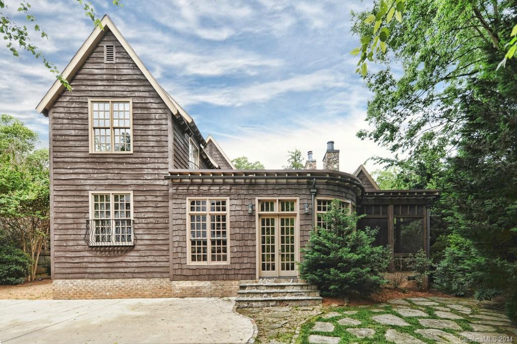 Myers Park - Residential