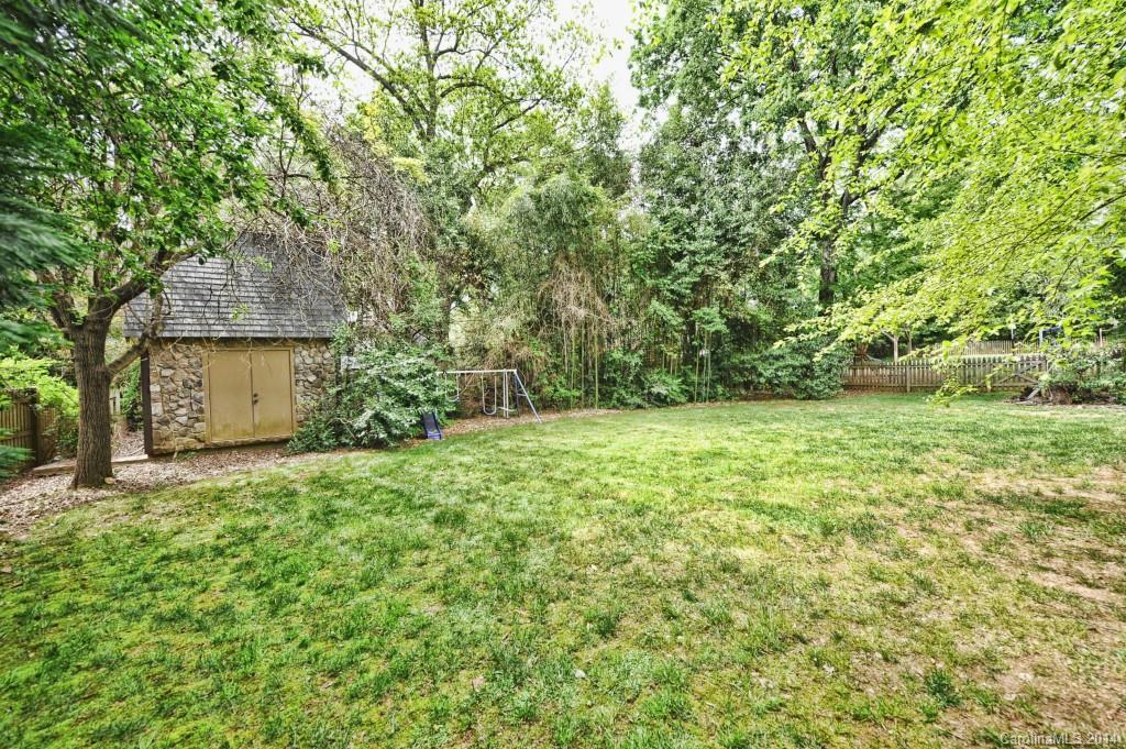 Myers Park - Residential