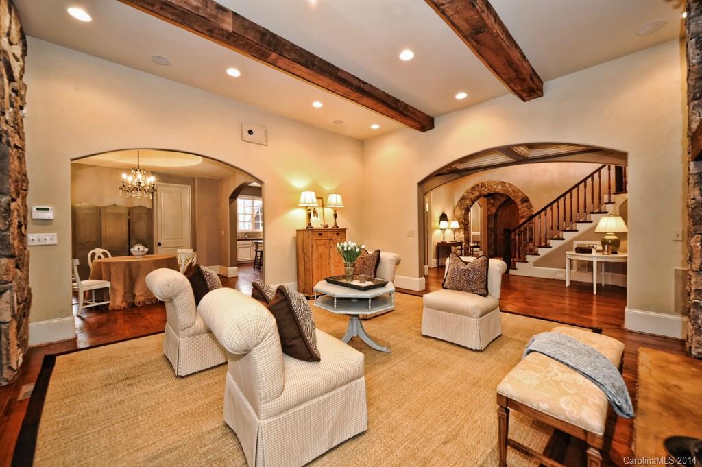 Myers Park - Residential