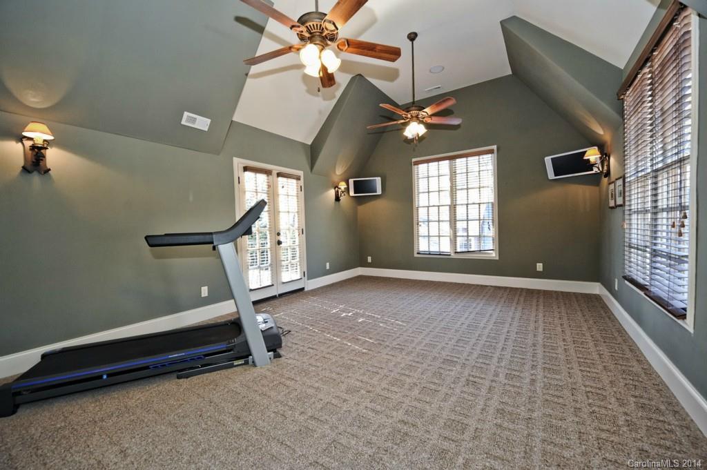 Myers Park - Residential