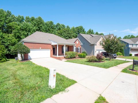 A home in Indian Trail